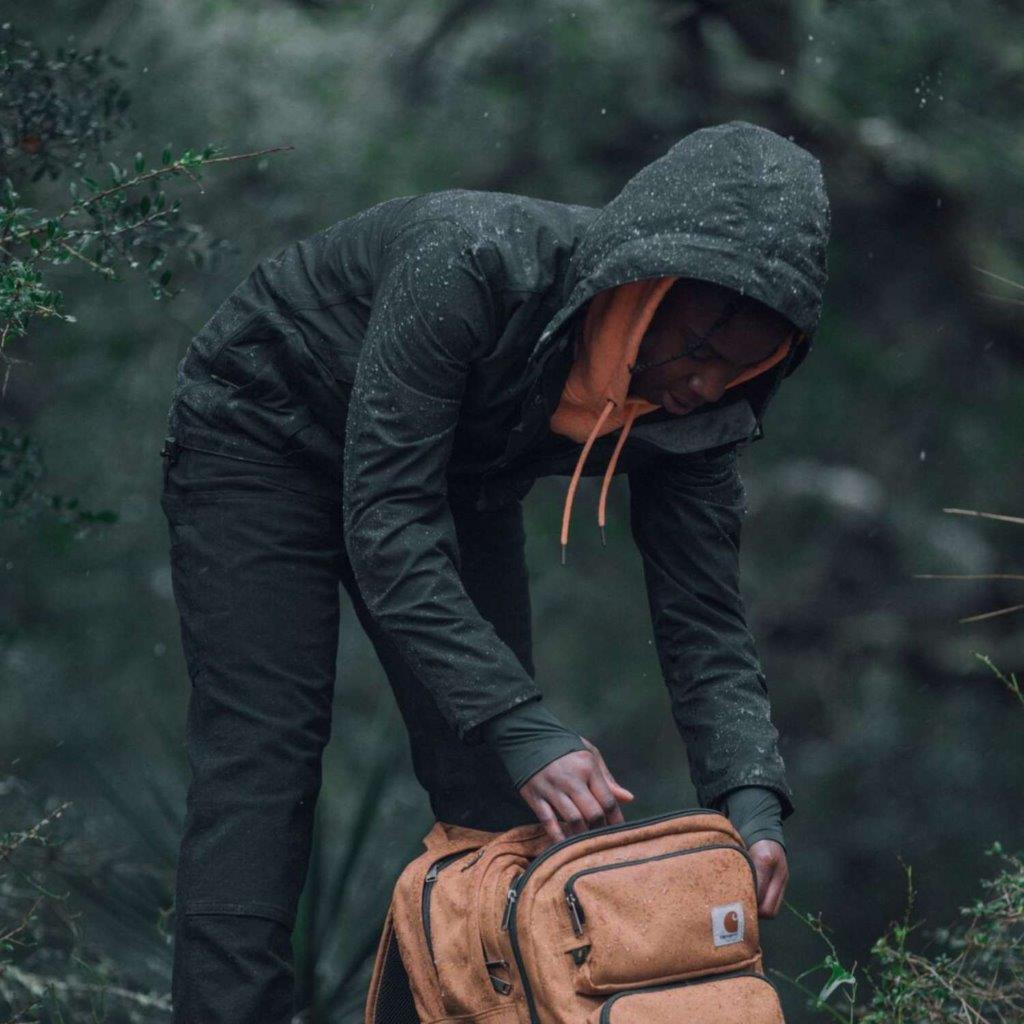 carhartt® Damen Jacke SHORELINE JACKET black BLACK Flach  - jetzt NEU bei HUG Technik  😊