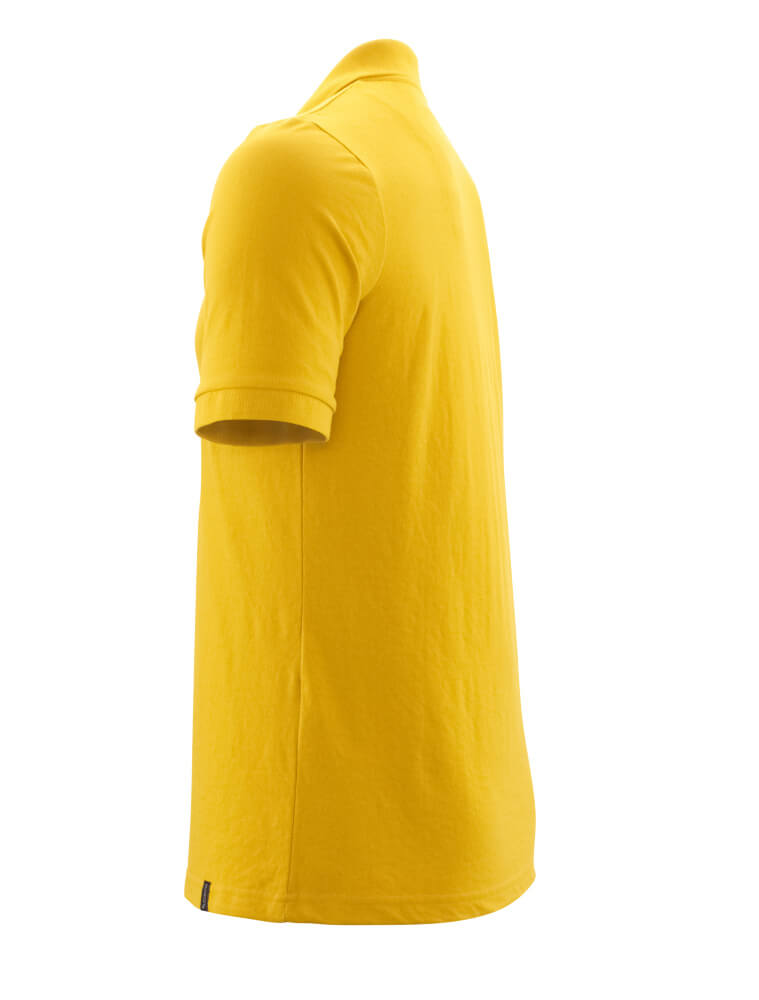 MASCOT® CROSSOVER Polo-Shirt  Gr. 2XL/ONE, currygelb - bei HUG Technik ♡