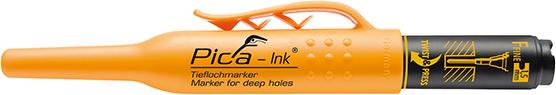 Pica Ink-Tieflochmarker schwarz - gibt’s bei ☆ HUG Technik ✓