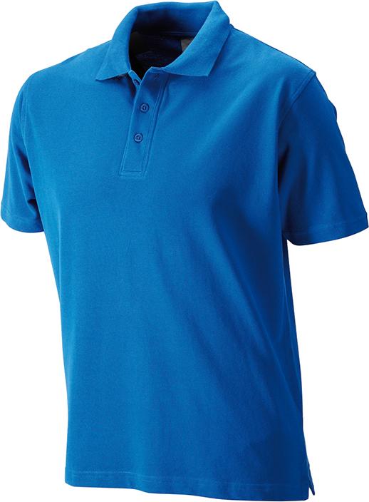 promodoro® Poloshirt, königsblau - bekommst Du bei ★ HUG Technik ✓