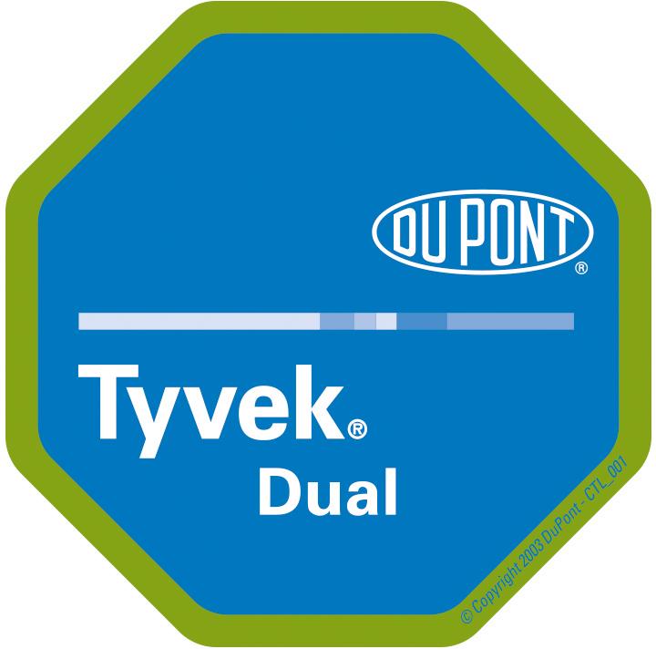 DuPont™ Einweganzug Tyvek 400 Dual, weiss - bei HUG Technik ♡