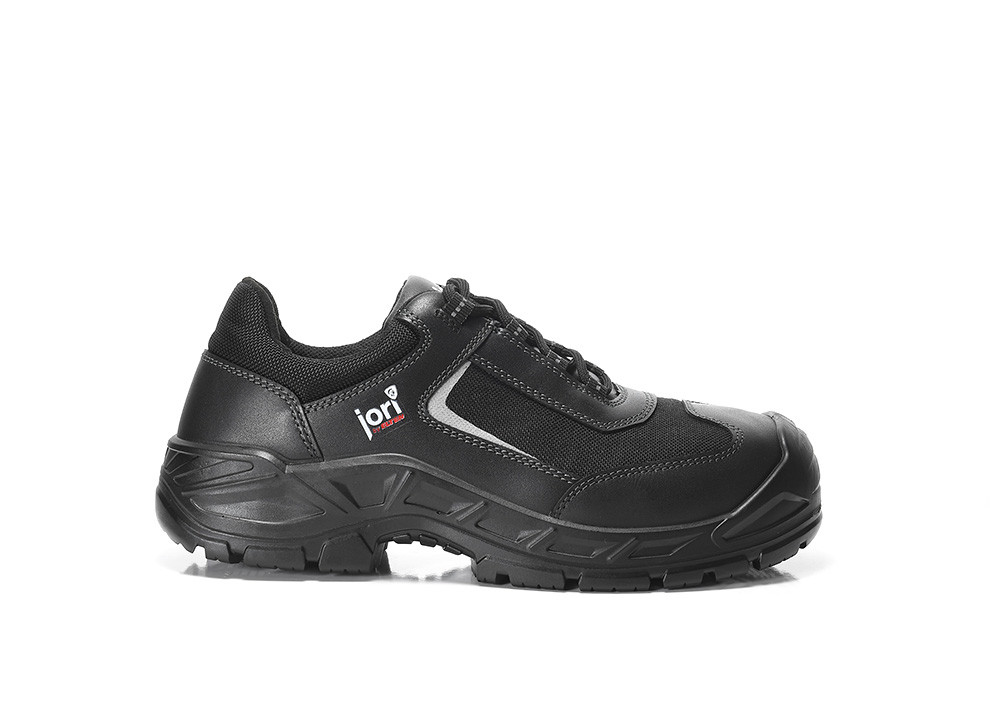 JORI Sicherheitshalbschuh jo_BUILDER Compo Low ESD S3S - rechts