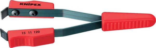 KNIPEX® Lackabziehpinzette 120 mm - bei HUG Technik ✭ KNIPEX® Lackabziehpinzette 120 mm - bei HUG Technik ✭