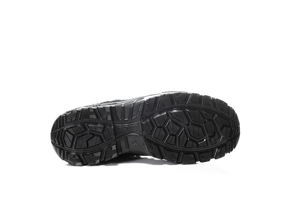 ELTEN® Sicherheitshalbschuh MICK black-red Low ESD S2 - unten