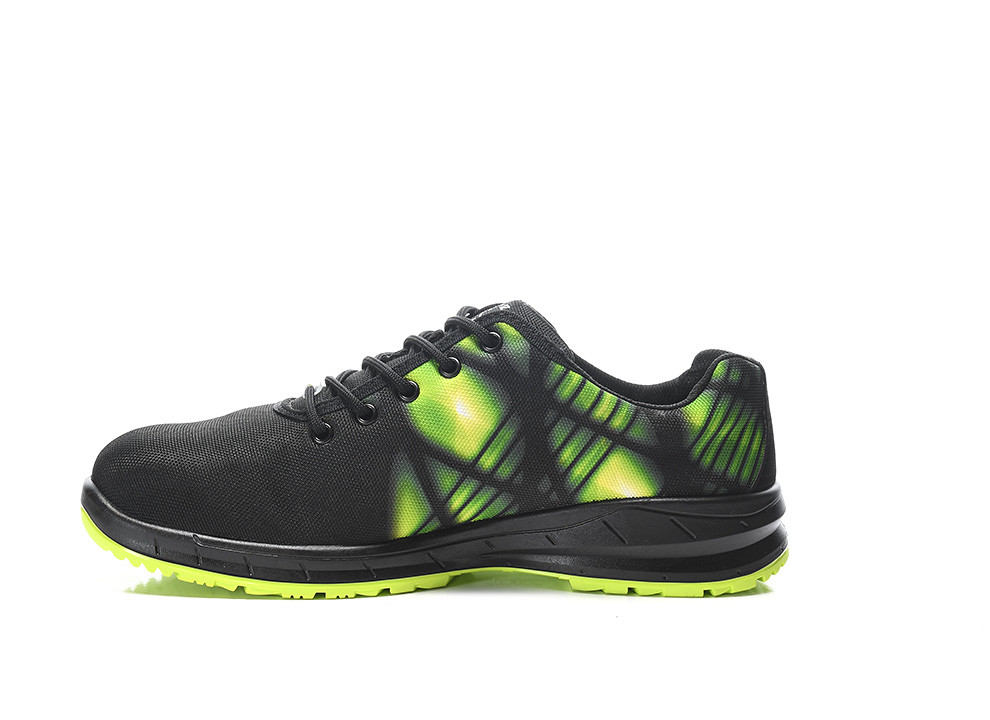 ELTEN® Sicherheitshalbschuh MATTIS XXSports green Low ESD S1P - gibt’s bei ☆ HUG Technik ✓