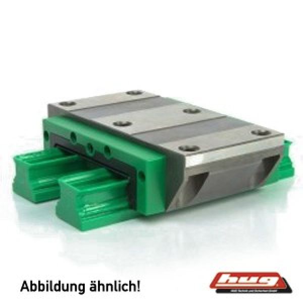 Führungswagen KWVE15-W-G1-V1 von INA   18,7x68x55,6 mm - bei HUG Technik ☆