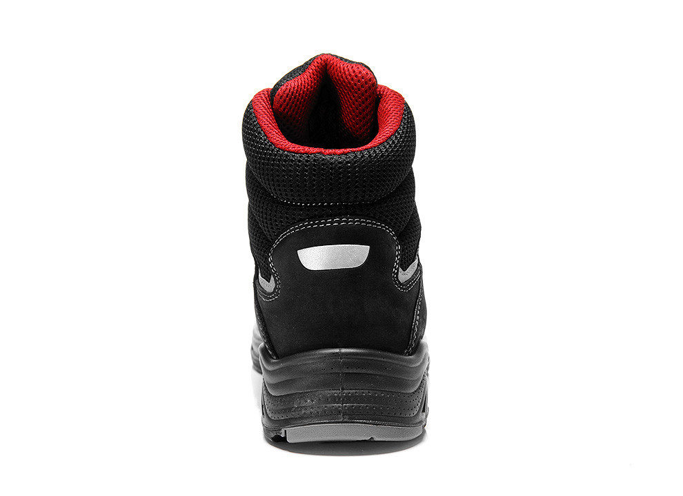 JORI Sicherheitsschnürstiefel, MAX Mid S3, 16731 - direkt von HUG Technik ✓
