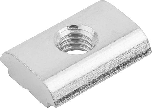 Nutenstein M04 Stahl, Typ B - K1026.1004 - erhältlich bei ✭ HUG Technik ✓