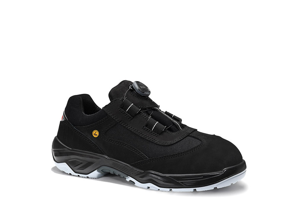 ELTEN® Sicherheitshalbschuh DUSTIN BOA® Low ESD S3, 72721 - gibt’s bei HUG Technik ✓
