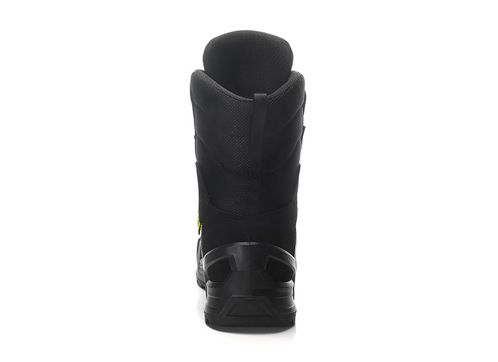 LOWA Sicherheitsstiefel (Form C) ZEPHYR Work GTX black High ESD S3S WR CI - hinten