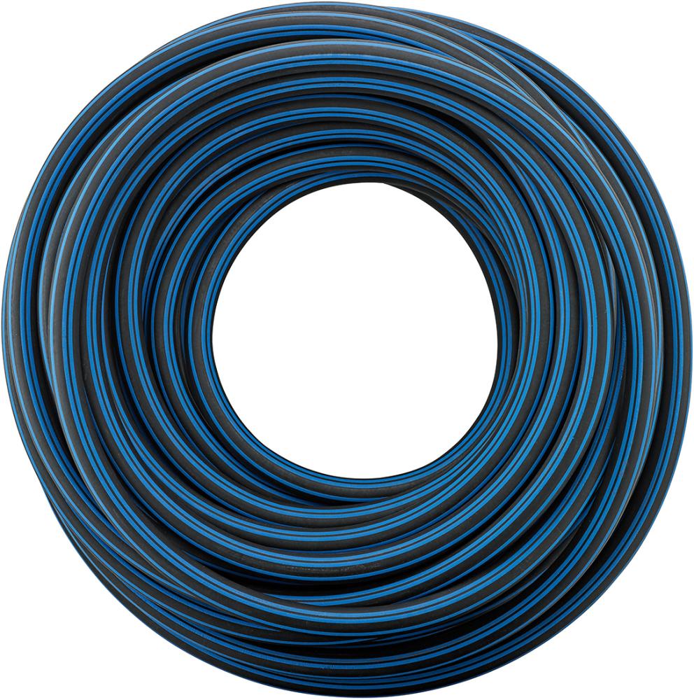 FORTIS Industrie-und Vielzweckschlauch PRO, EPDM, schwarz/blau