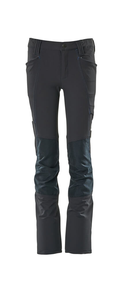 MASCOT® ACCELERATE Hose für Kinder  Gr. 104, schwarzblau - direkt bei HUG Technik ✓