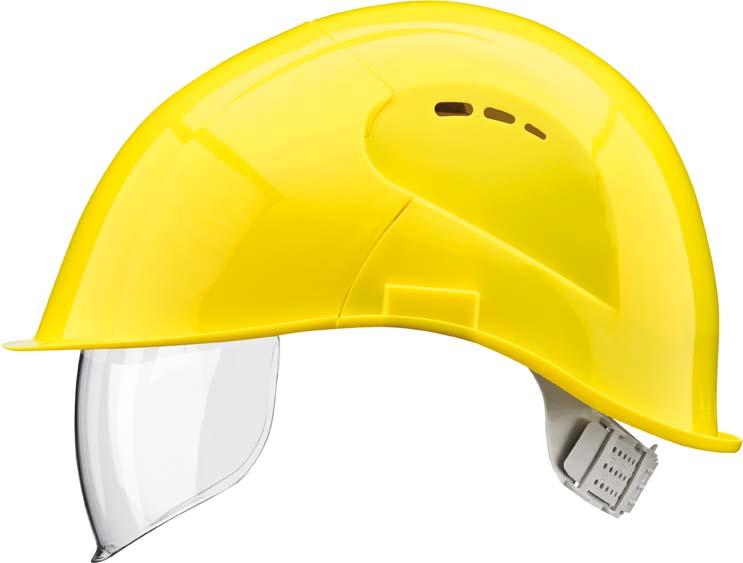 VOSS Schutzhelm »VisorLight« - bei HUG Technik ♡