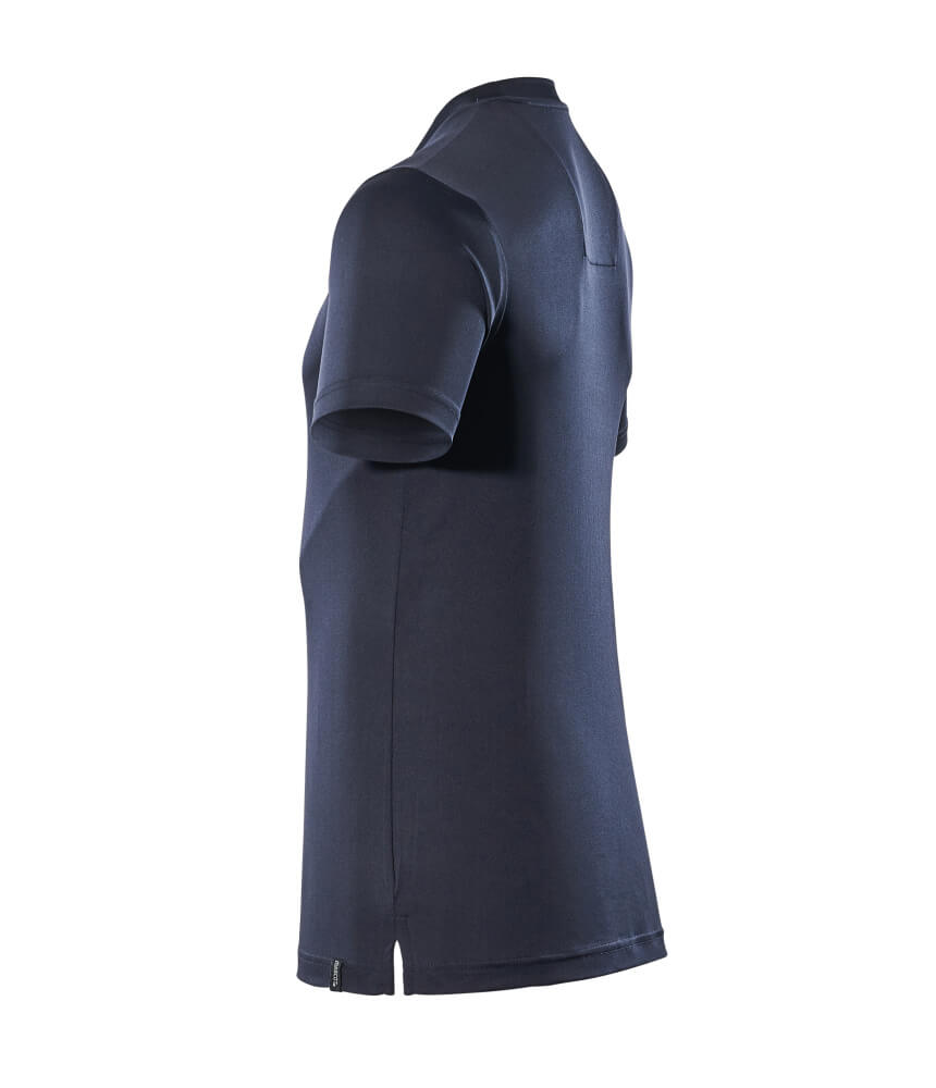 MASCOT® CROSSOVER T-Shirt »Manacor« Gr. 2XL, schwarzblau - bei HUG Technik ✓