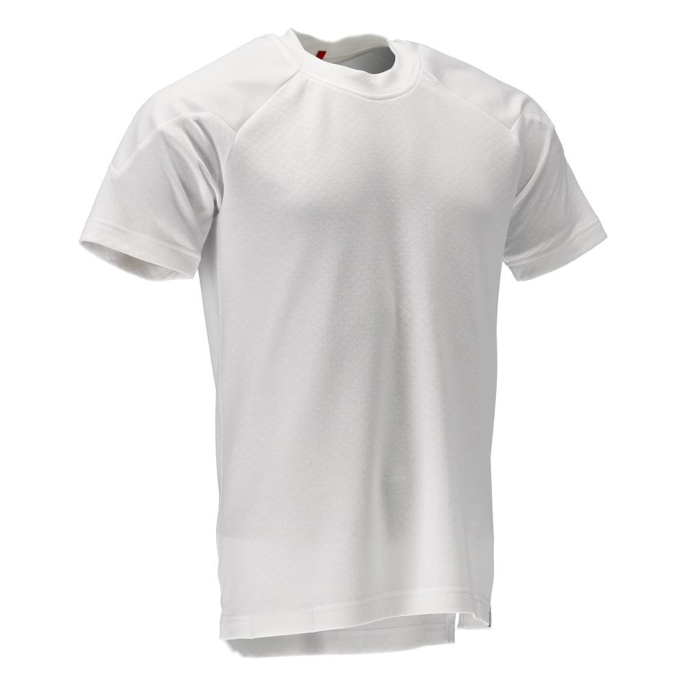 MASCOT® FOOD & CARE T-Shirt, Kurzarm  Gr. 2XL, weiß - erhältlich bei ♡ HUG Technik ✓