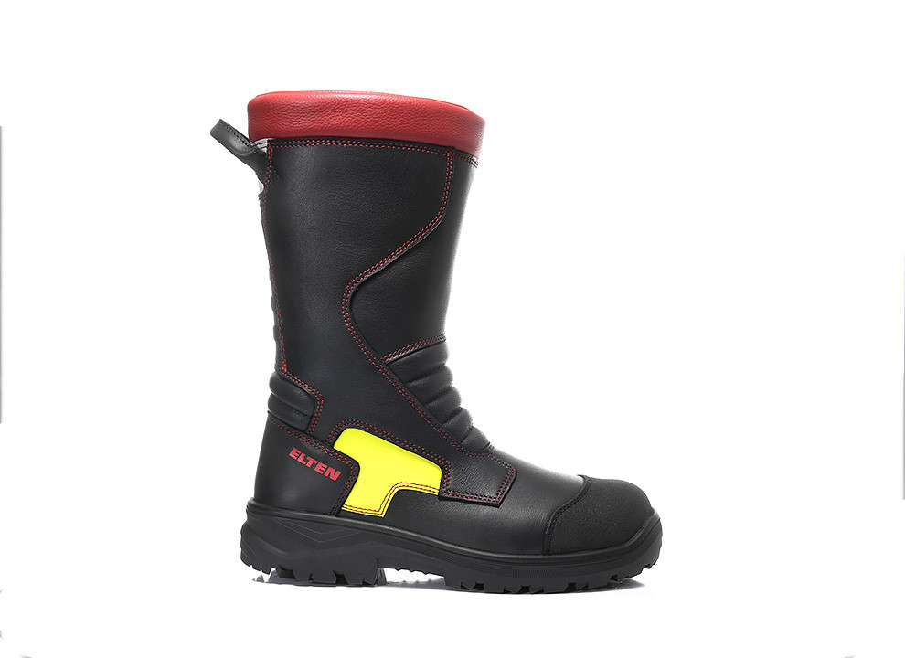 ELTEN® Feuerwehrstiefel CLAY F2A, 89601 - erhältlich bei ✭ HUG Technik ✓