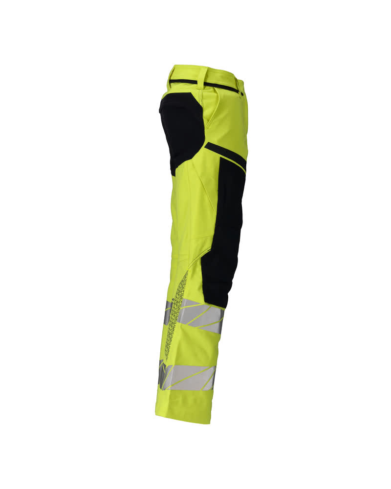 MASCOT® ACCELERATE MULTISAFE Damen-Hose mit Knietaschen - jetzt neu bei HUG Technik