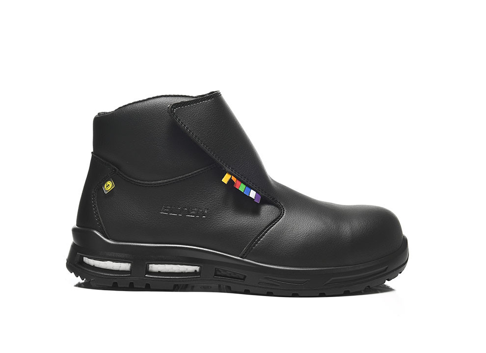 ELTEN® Sicherheitsstiefel BRICE XXTM black Mid ESD S3, 760541 - bekommst Du bei ★ HUG Technik ✓