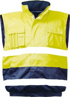 elysee® Warnjacke - bei HUG Technik ☆