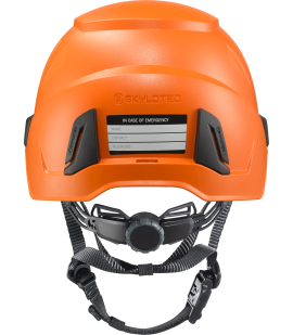 INCEPTOR GRX HIGH VOLTAGE Industrie-Kletterhelm 1000V elekt. isolierend, orange