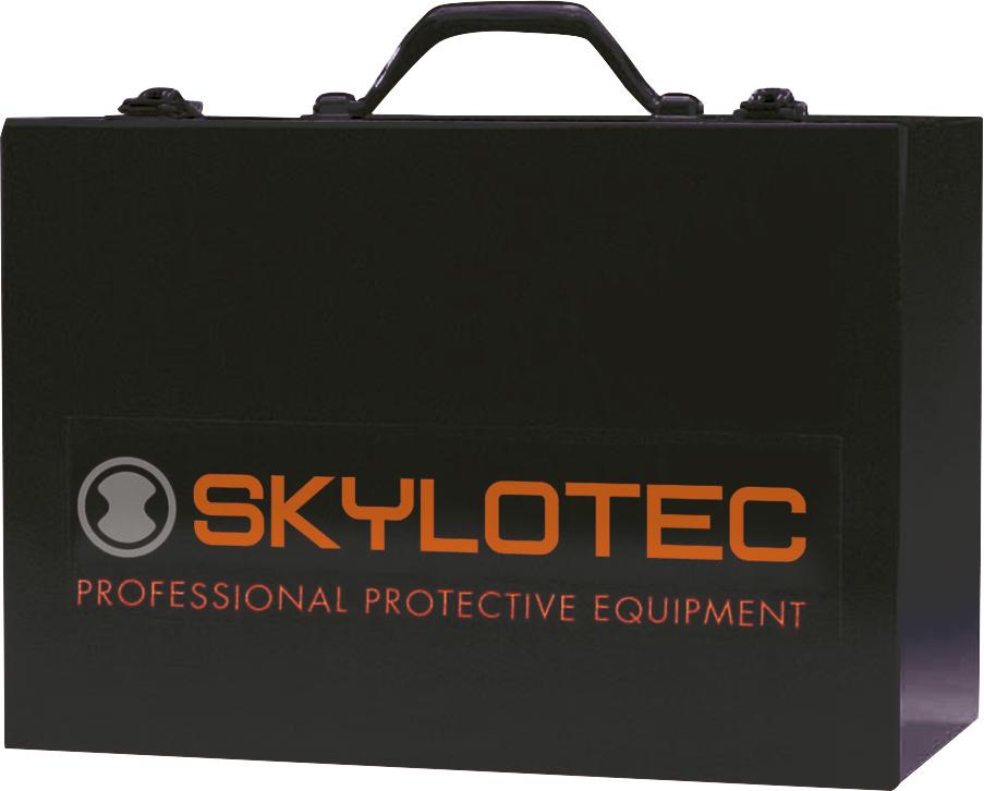 SKYLOTEC Sicherheitsset CS 2, LOOP 26 kN, KIT 4 SK12 - FS 51 10m - bei HUG Technik ♡ SKYLOTEC Sicherheitsset CS 2, LOOP 26 kN, KIT 4 SK12 - FS 51 10m - bei HUG Technik ♡