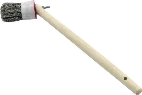 Nölle PROFI BRUSH Winkelpinsel mit Stiel Gr.14 Borstenmischung - bei HUG Technik ✭ Nölle PROFI BRUSH Winkelpinsel mit Stiel Gr.14 Borstenmischung - bei HUG Technik ✭