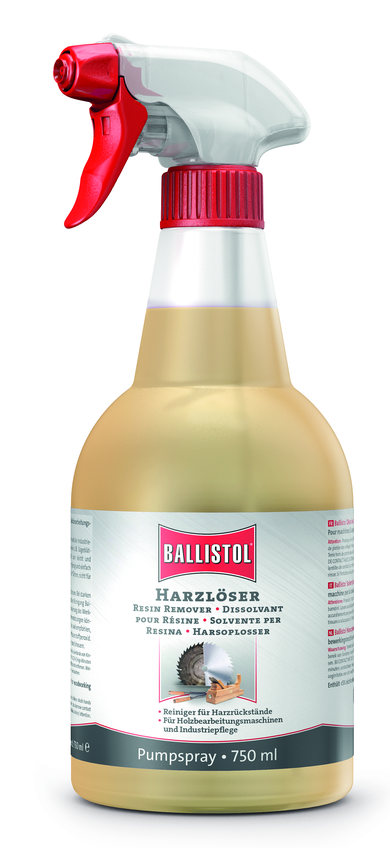 Ballistol® Harzlöser - direkt von HUG Technik ✓