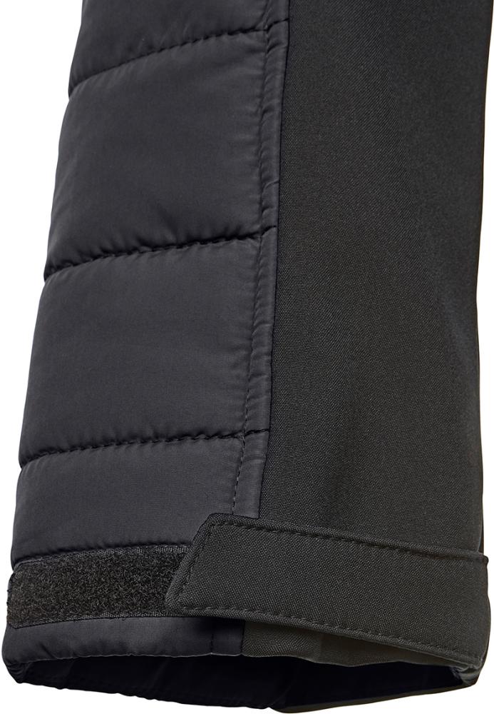 FORTIS Elements Hybrid-Steppjacke, schwarz - jetzt NEU bei HUG Technik  😊