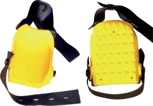 KRONEN HANSA Knieschoner Kastenform gelb, zertifiziert - bekommst Du bei ★ HUG Technik ✓ KRONEN HANSA Knieschoner Kastenform gelb, zertifiziert - bekommst Du bei ★ HUG Technik ✓