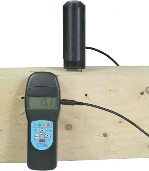 HEDUE Einschlag-Elektrode C037 - bei HUG Technik ✭ HEDUE Einschlag-Elektrode C037 - bei HUG Technik ✭