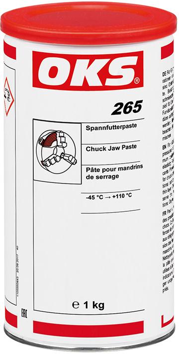 OKS® 265 Spannfutterpaste - direkt bei HUG Technik ✓