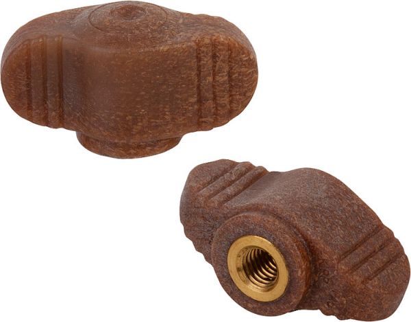 Miniwing Biopolymer M6x15 - K0274.10006143x15 - bei HUG Technik ✭