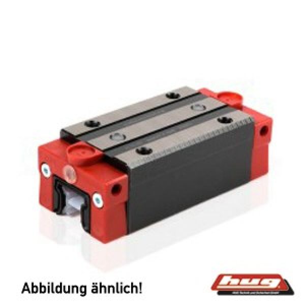 Führungswagen BMW25-D-G3-V1 von Schneeberger - gibt’s bei HUG Technik ✓