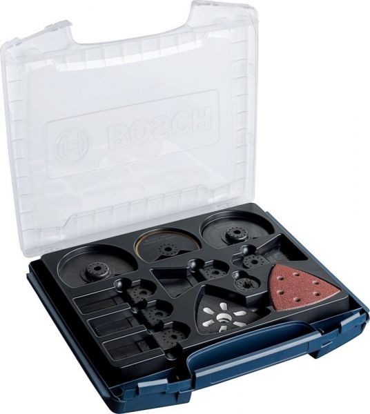 BOSCH Innenausbau Set 34tlg. - bei HUG Technik ✓ BOSCH Innenausbau Set 34tlg. - bei HUG Technik ✓