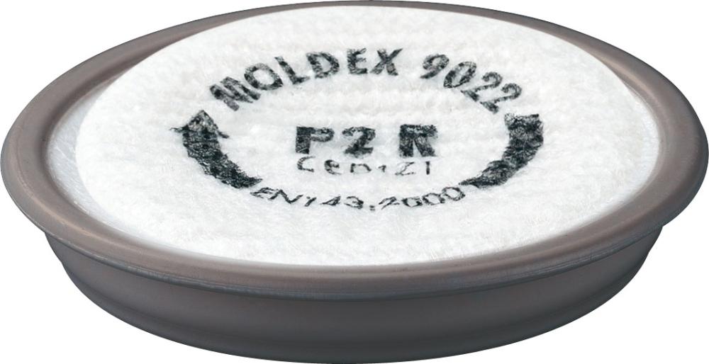 MOLDEX Partikel-Filter 9022, P2 R + Ozon - bei HUG Technik ✭