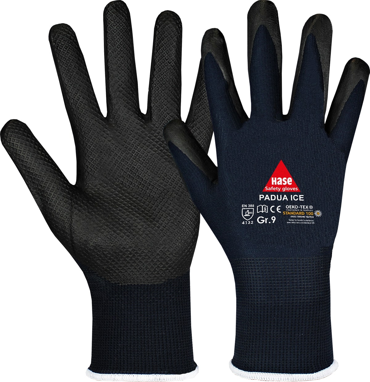 PADUA ICE, Montagehandschuh aus Nylon/Nitrilschaum - bei HUG Technik ✭