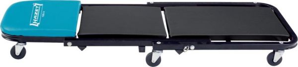 HAZET® Rollliege klappbar 1198 x 450 x 130 mm - erhältlich bei ♡ HUG Technik ✓
