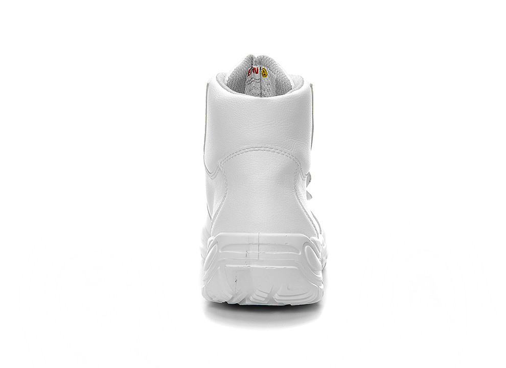 ELTEN® Sicherheitsstiefel WHITE Strap Mid ESD S3, 760171 - gibt’s bei HUG Technik ✓