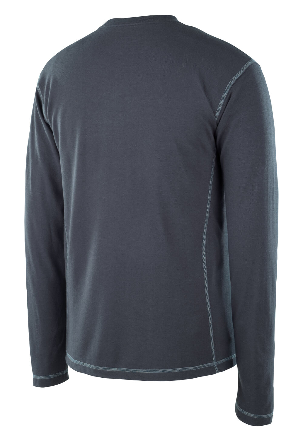MASCOT® MULTISAFE T-Shirt, Langarm »Muri« Gr. 2XL, schwarzblau - erhältlich bei ♡ HUG Technik ✓