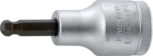 GEDORE Schraubendreher-Einsat z1/2 Zoll 8 x 60mm i6-kantKk. - direkt bei HUG Technik ✓ GEDORE Schraubendreher-Einsat z1/2 Zoll 8 x 60mm i6-kantKk. - direkt bei HUG Technik ✓