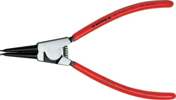KNIPEX® Sicherungsringzange außen, gerade 4611 A0 mm - bei HUG Technik ✓ KNIPEX® Sicherungsringzange außen, gerade 4611 A0 mm - bei HUG Technik ✓