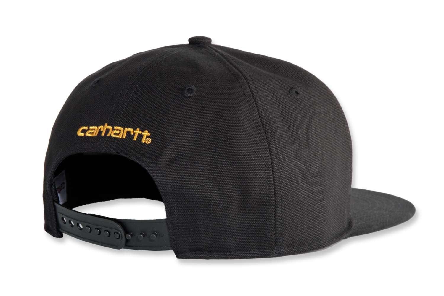 carhartt® Cap ASHLAND CAP, black - bekommst Du bei HUG Technik ♡