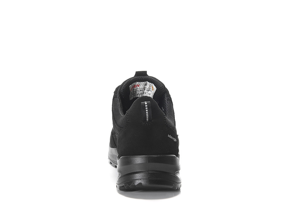ELTEN® Berufshalbschuh RONAN XXF black Low ESD O2 - hinten