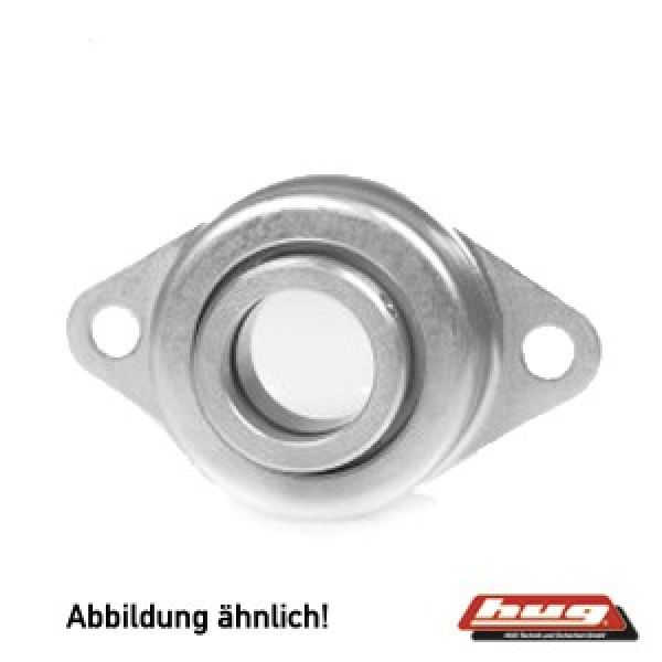 Flanschlager-Gehäuseeinheit AELPFL201 von NTN - bekommst Du bei HUG Technik ♡