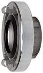 Storz-Festkupplung, Storz-Größe 75-B, KA 89 mm, G 2 1/2 innen, Aluminium - bei HUG Technik ☆