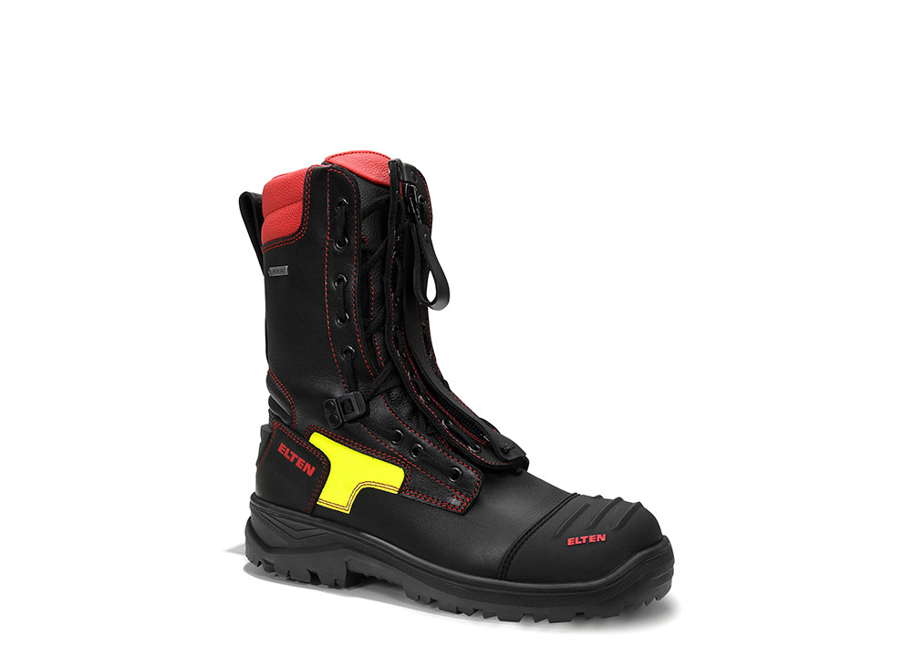 ELTEN® Feuerwehrstiefel CURT GTX ESD F2A, 89621 - direkt von HUG Technik ✓