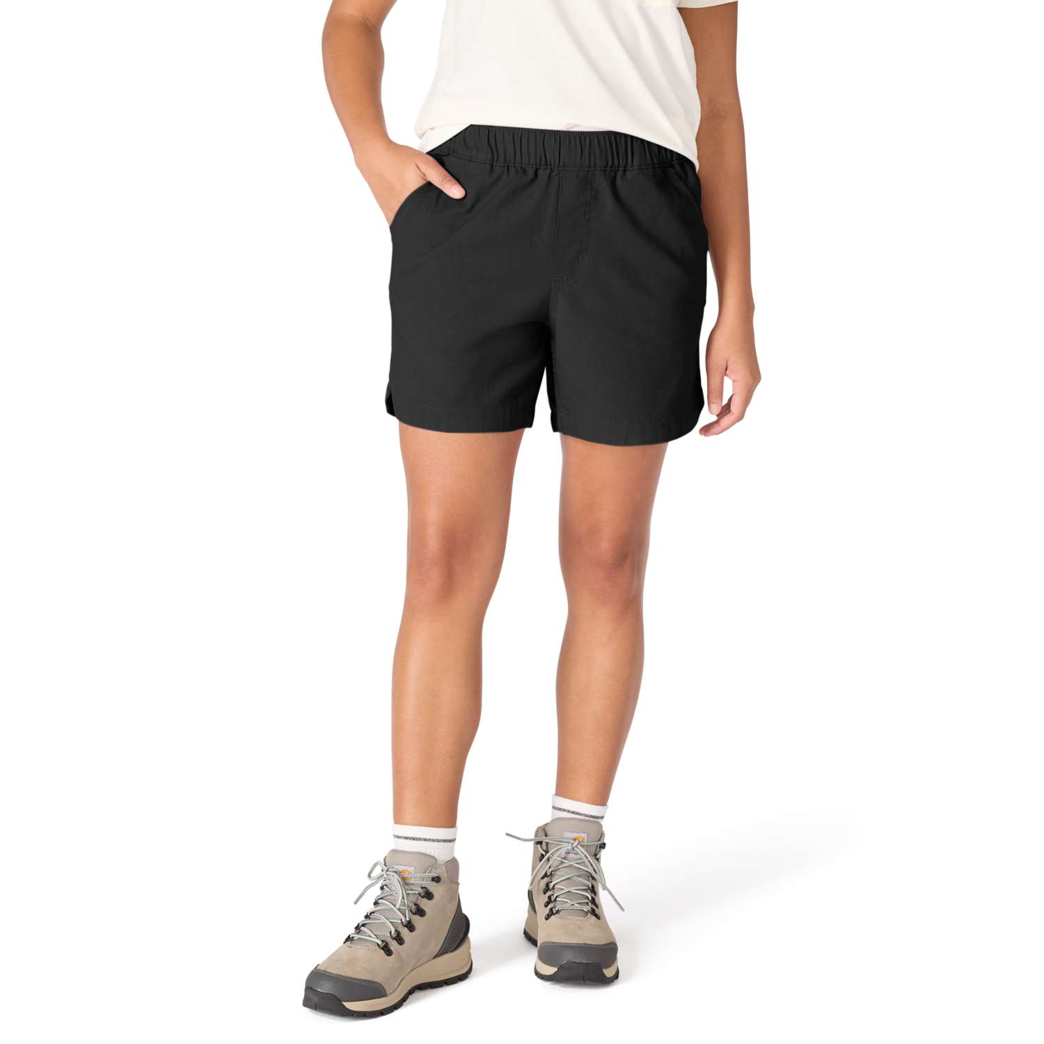 carhartt® Damen Shorts »Carhartt Force™ Ripstop Short« - gibt’s bei HUG Technik ✓
