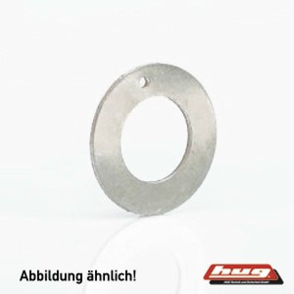 Anlaufscheibe PAW10-P10 von PERMAGLIDE 10x20x1,5 mm - bei HUG Technik ✭