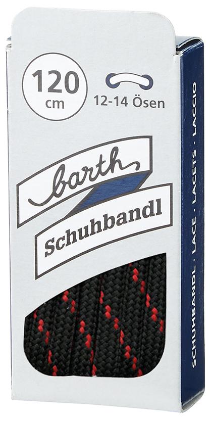 barth Schnürsenkel flach oder rund - bei HUG Technik ✓
