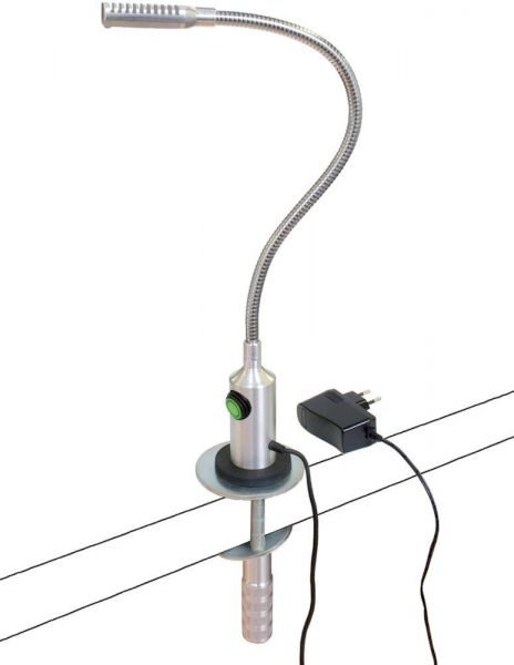 Bauer & Böcker Arbeitsleuchte Glanzlicht LED 400lm IP65 - direkt von HUG Technik ✓ Bauer & Böcker Arbeitsleuchte Glanzlicht LED 400lm IP65 - direkt von HUG Technik ✓